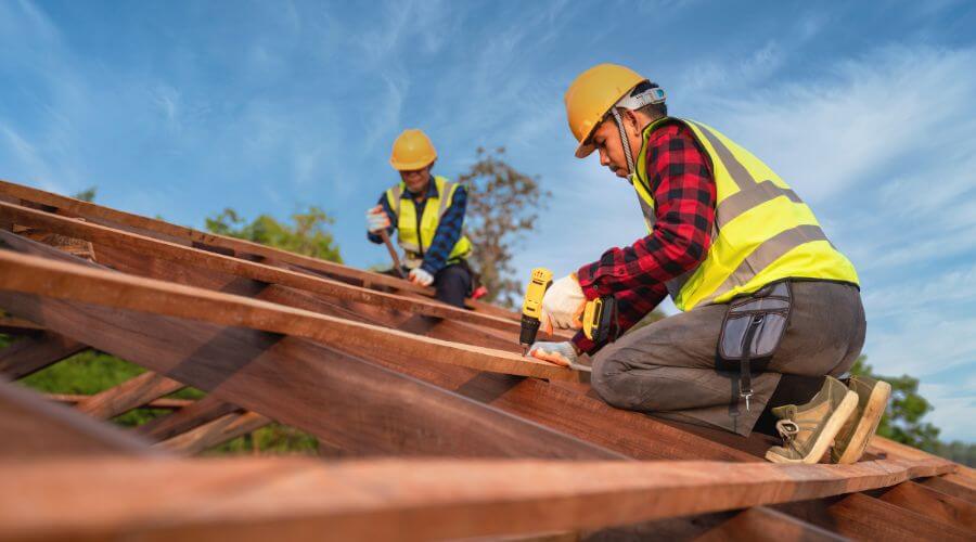 Professional metal roof installation in Verona, NJ